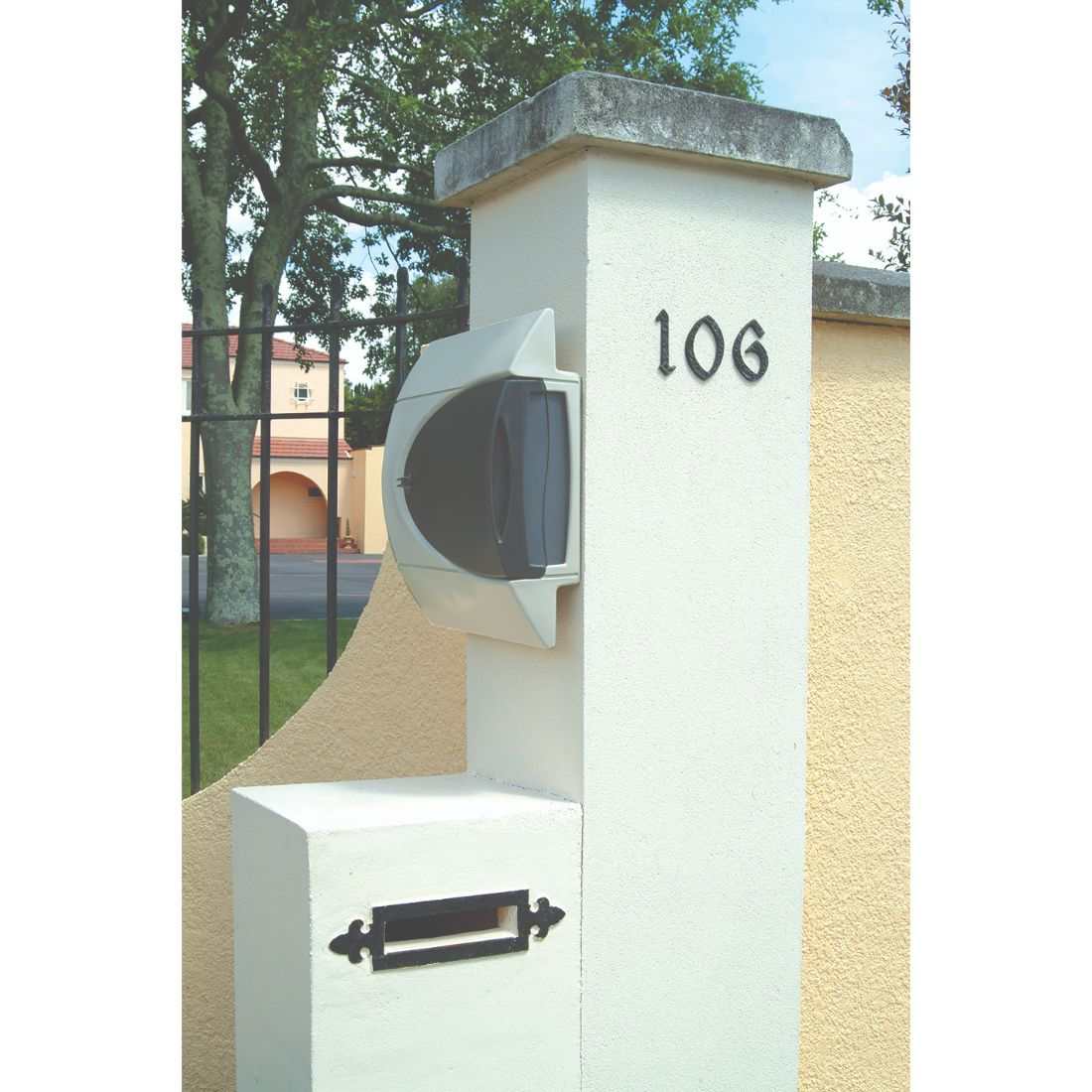 Security Letterbox SLB Security Letterbox SLB