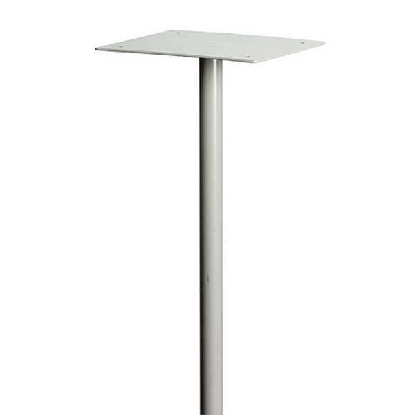 Letterbox Post Silver 1.2m Letterbox Post Silver 1.2m