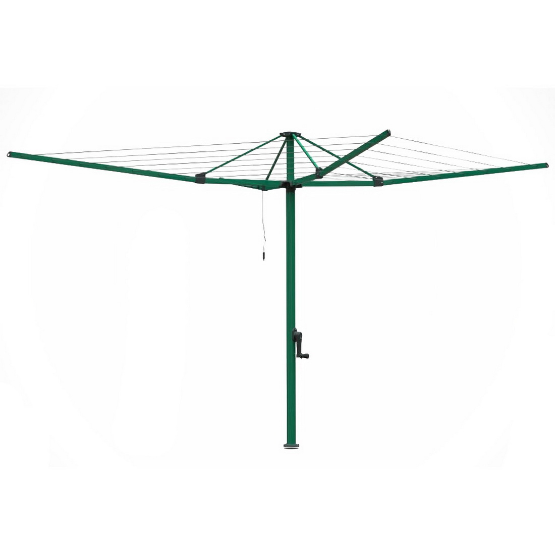 Rotary Range Clothesline 47m Norfolk Green 77335 Rotary Range Clothesline 47m Norfolk Green 77335