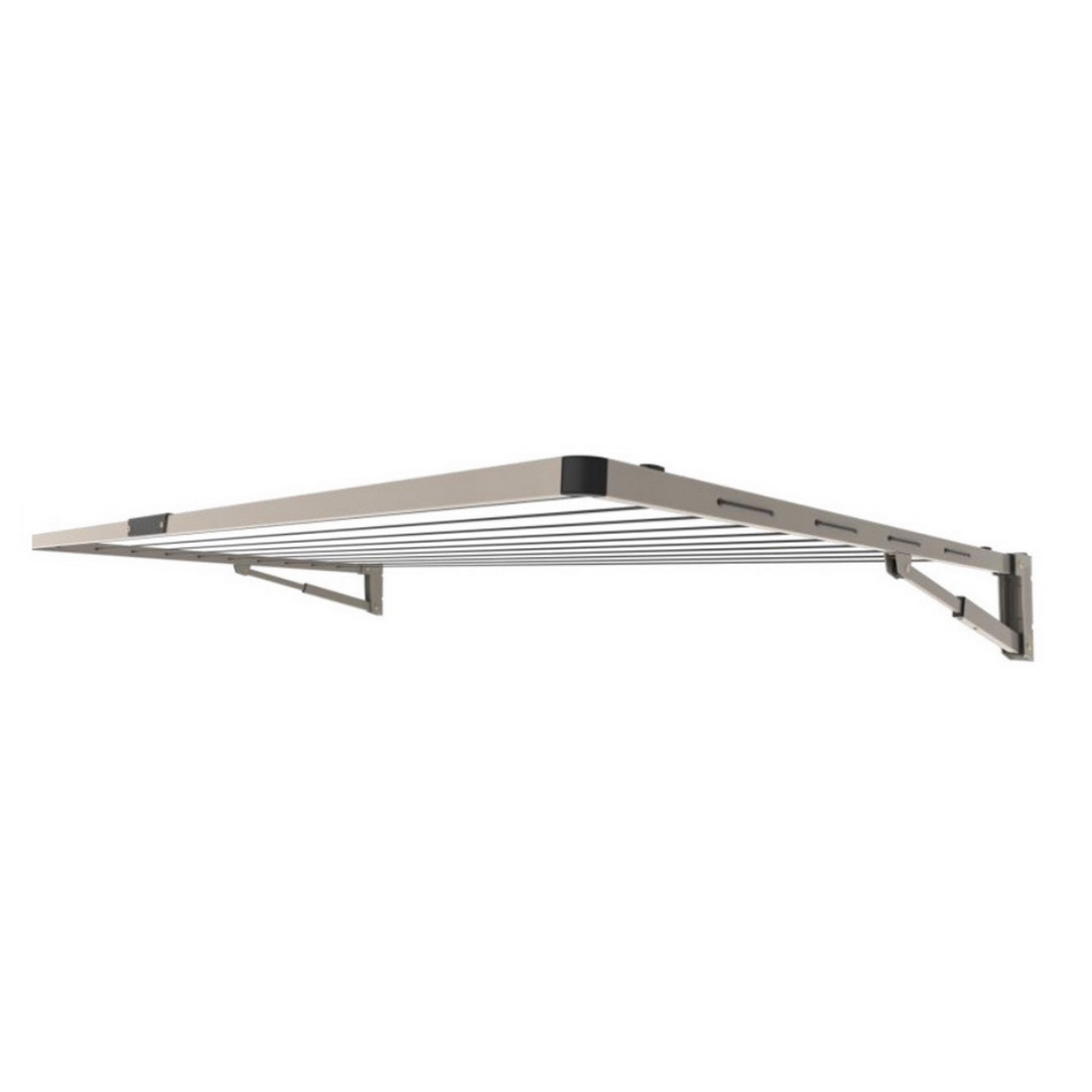 Single Folding Frame Clothesline Stone 77368 Single Folding Frame Clothesline Stone 77368