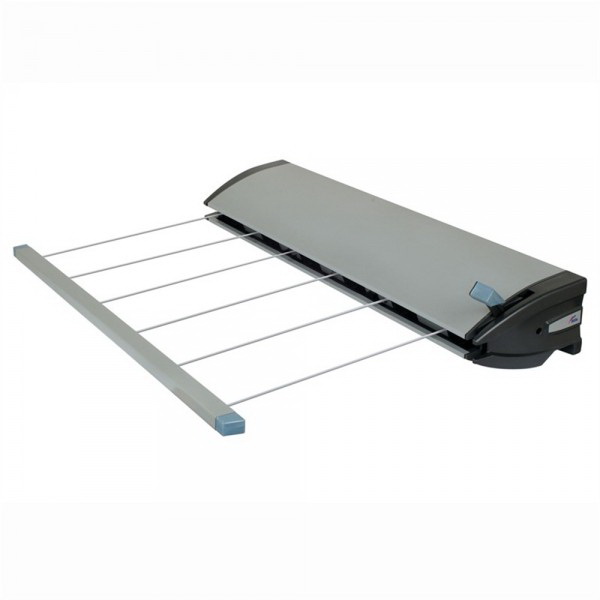 6 Line Retracting Clothesline Stone 77343 6 Line Retracting Clothesline Stone 77343