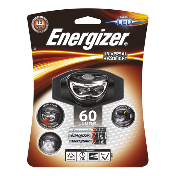 3 Led Headlight With 3AAA Batteries 3 Led Headlight With 3AAA Batteries