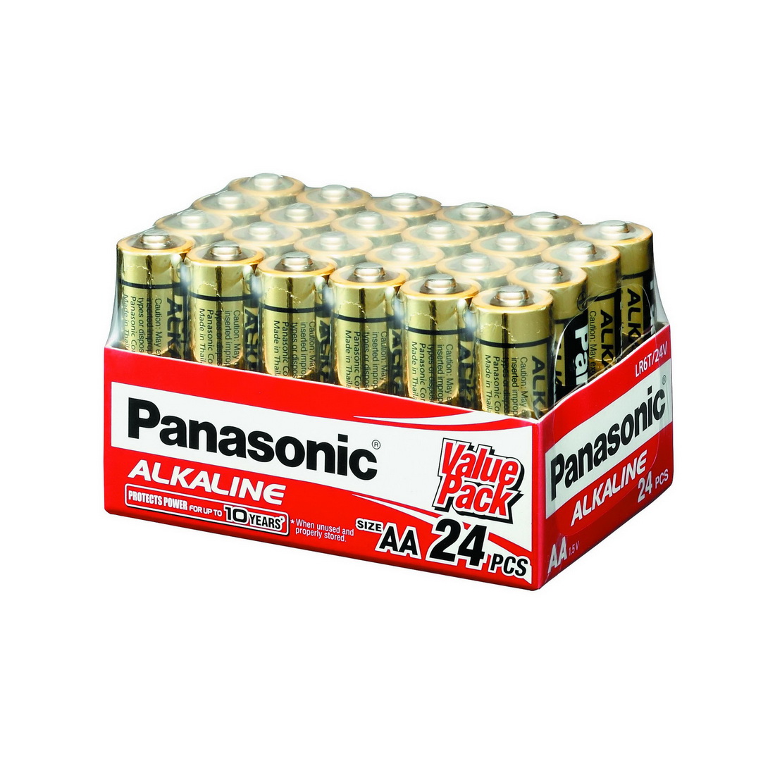 AA Alkaline Battery 1.5V 24 pack LR6T/24V AA Alkaline Battery 1.5V 24 pack LR6T/24V
