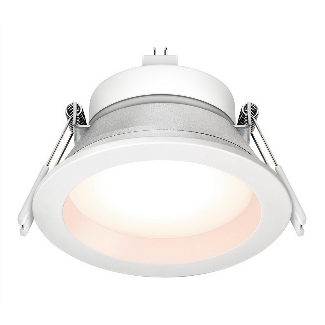 MR16 Retrofit 90mm LED 9W Downlight Cool White MR16 Retrofit 90mm LED 9W Downlight Cool White