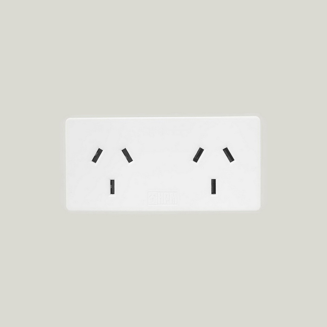 Double Adaptor Compact 2-Pack Double Adaptor Compact 2-Pack