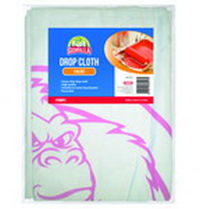 Drop Cloth Calico 3.6 x 2.4m Drop Cloth Calico 3.6 x 2.4m