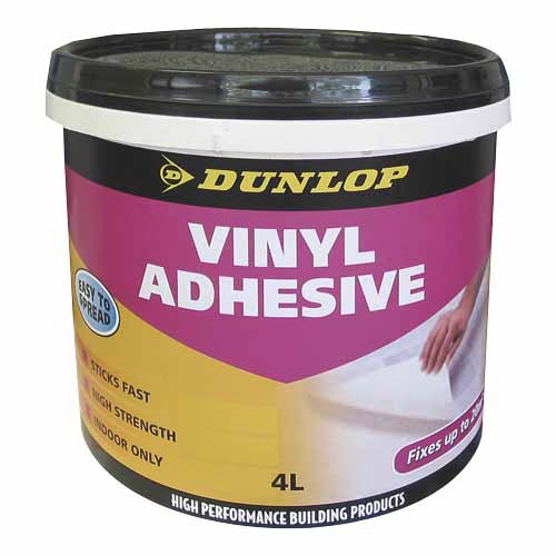 Vinyl Adhesive Cream 1L 10369 Vinyl Adhesive Cream 1L 10369