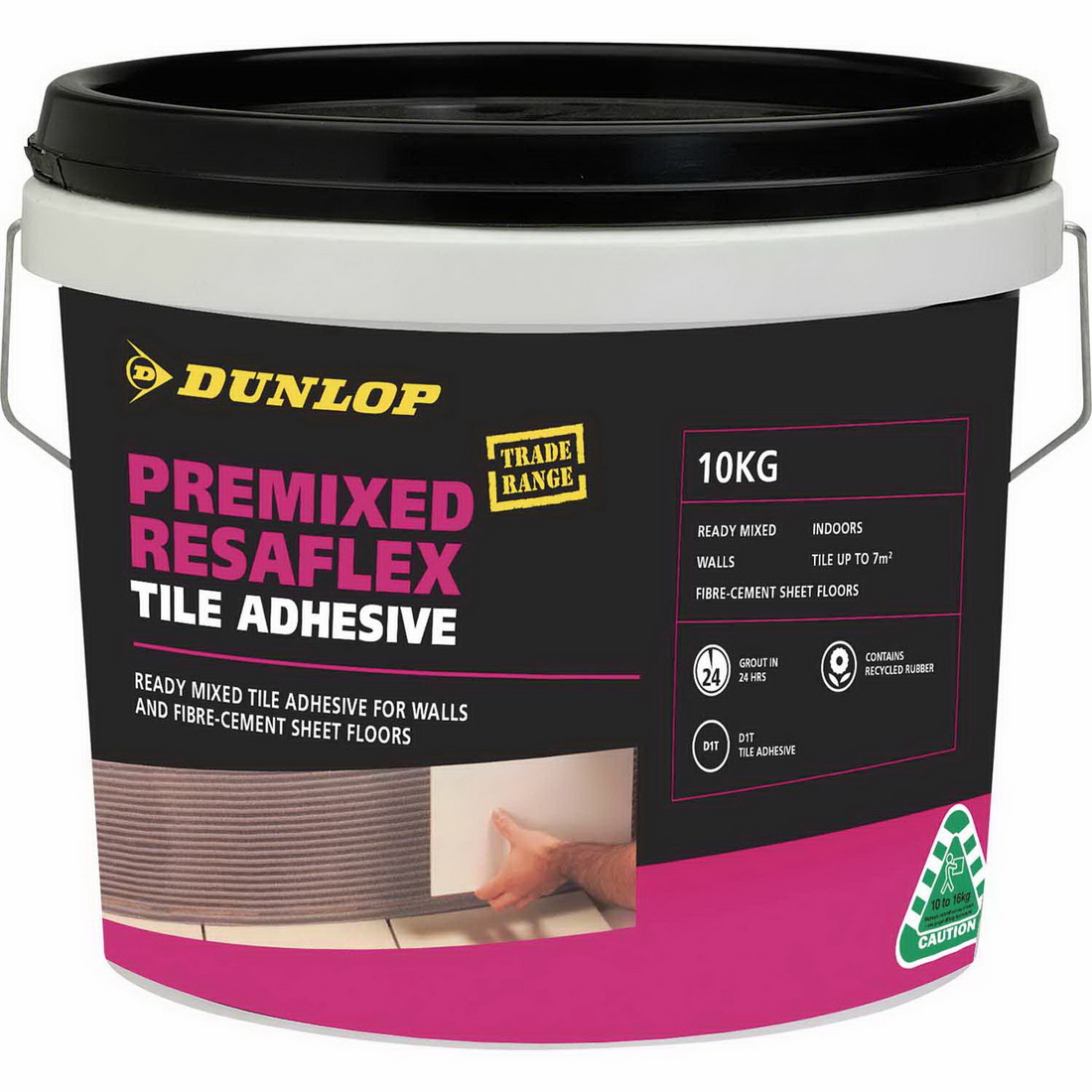 Wall & Floor Tile Adhesive 15kg Grey Wall & Floor Tile Adhesive 15kg Grey