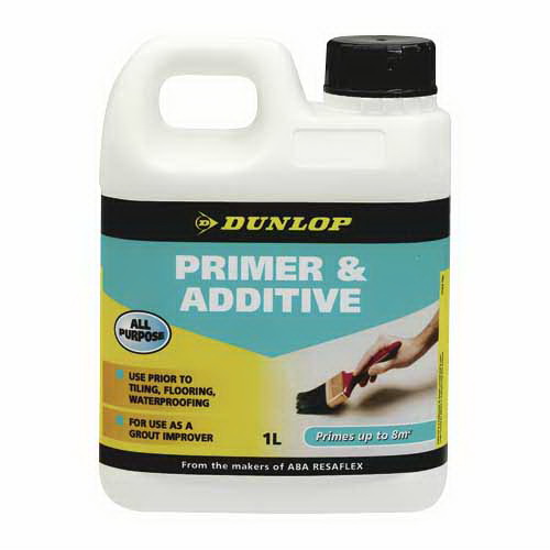 Primer and Additive White 1L 10347 Primer and Additive White 1L 10347