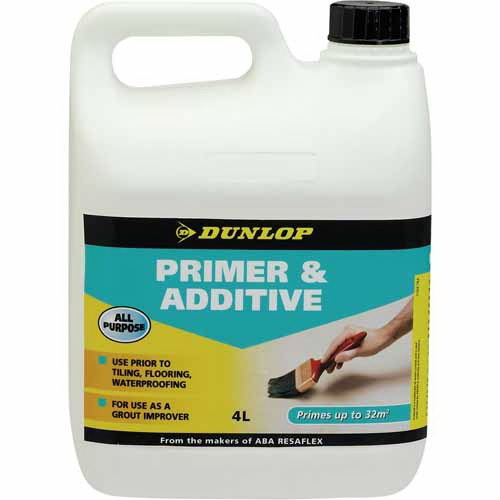 Primer and Additive White 4L 10348 Primer and Additive White 4L 10348