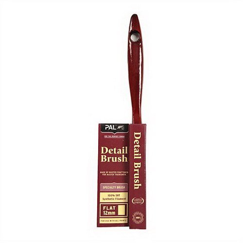 Premium 12mm Detail Paint Brush Premium 12mm Detail Paint Brush