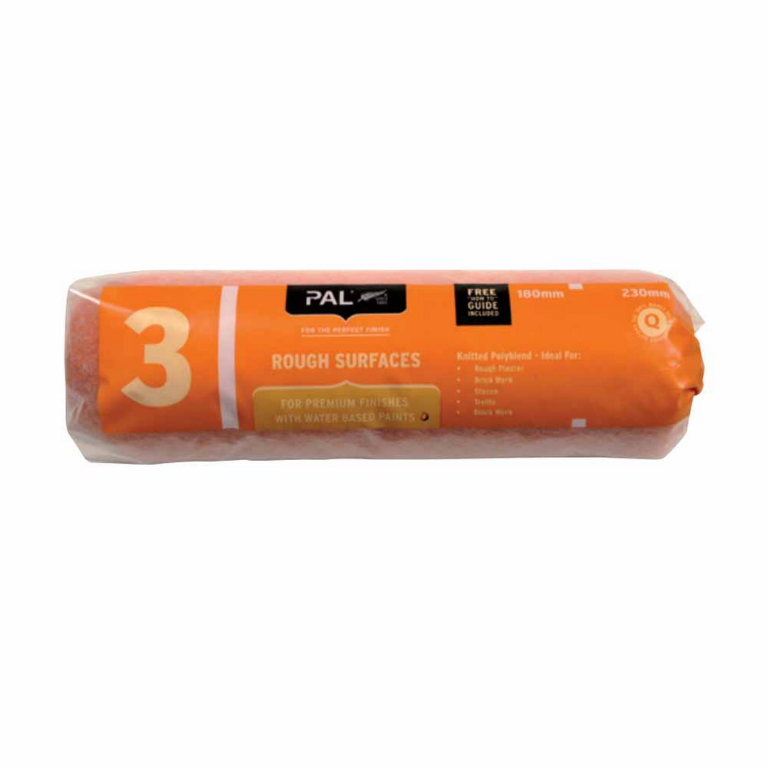 No.3 270mm Knitted Polyblend Roller Sleeve No.3 270mm Knitted Polyblend Roller Sleeve