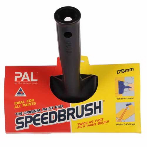 Speedbrush 175mm Handle & Pad Speedbrush 175mm Handle & Pad