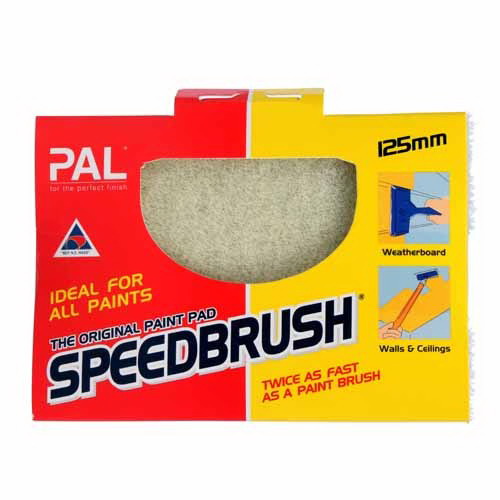 Speedbrush 125mm Replacement Pad Speedbrush 125mm Replacement Pad