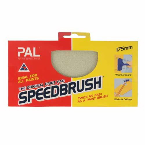 Speedbrush 175mm Replacement Pad Speedbrush 175mm Replacement Pad