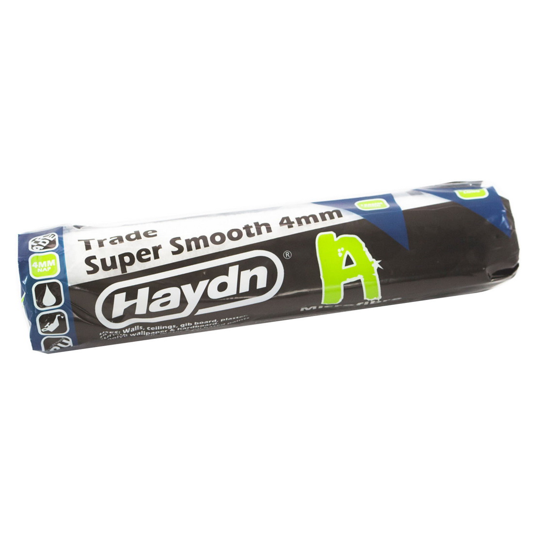 Trade Range 230mm Microfibre Super Smooth Roller Sleeve Trade Range 230mm Microfibre Super Smooth Roller Sleeve