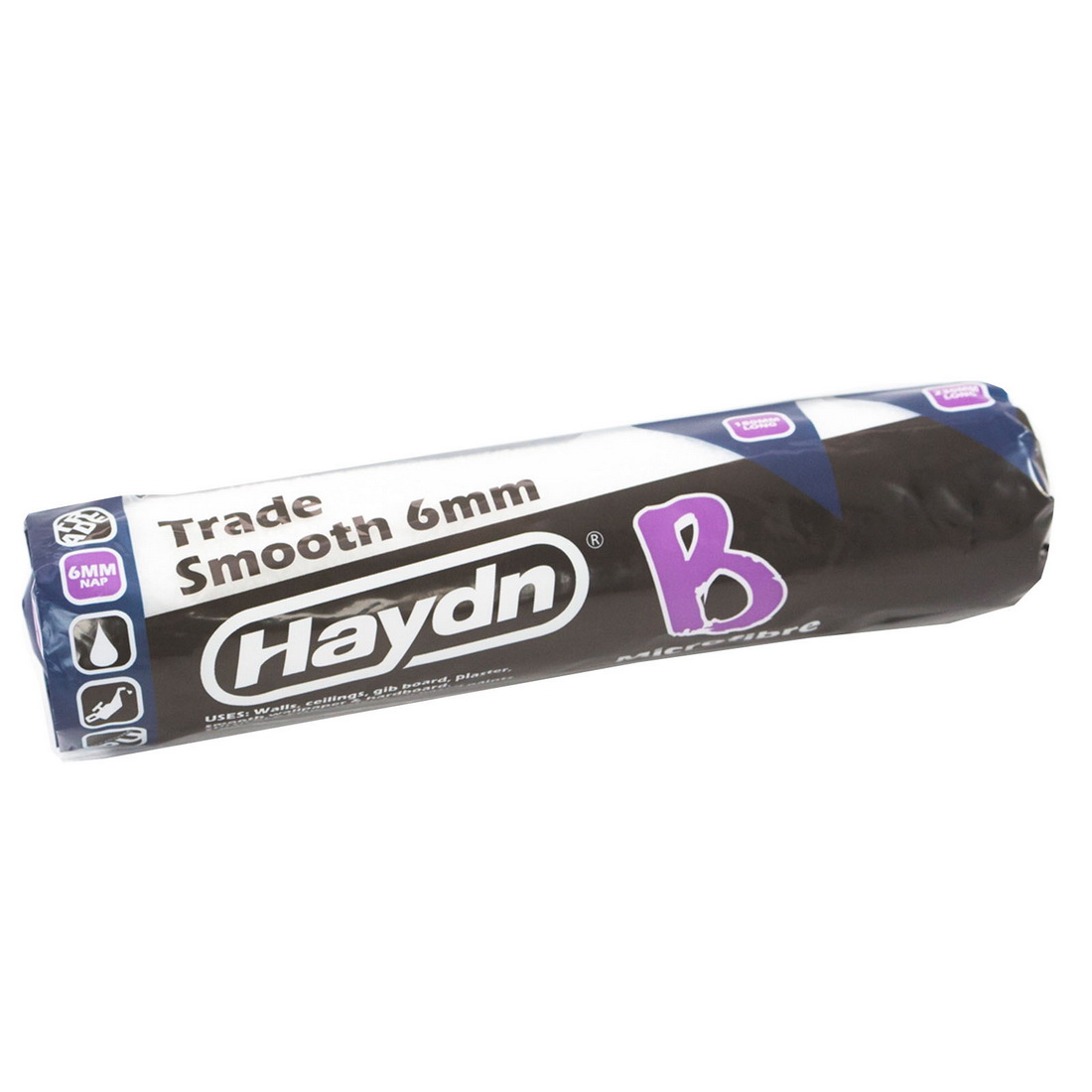 Trade Range 230mm Microfibre Smooth Roller Sleeve Trade Range 230mm Microfibre Smooth Roller Sleeve