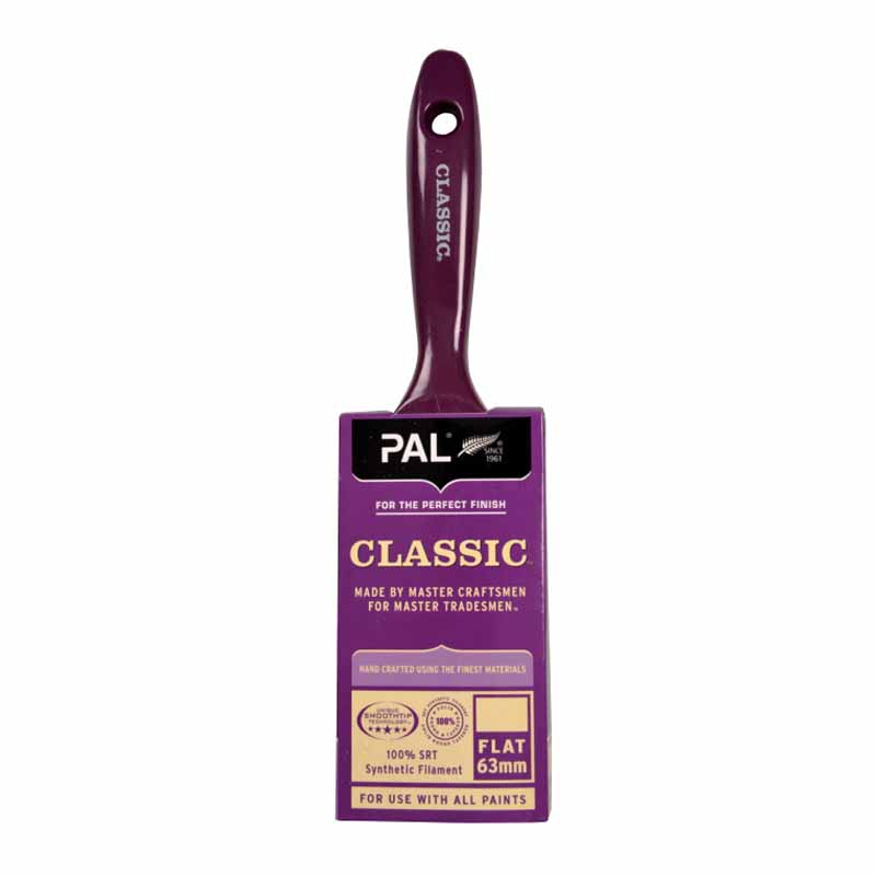 Classic Premium 63mm Flat Paint Brush Classic Premium 63mm Flat Paint Brush