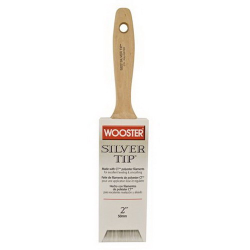 Silver Tip Varnish 50mm Brush 522050 Silver Tip Varnish 50mm Brush 522050