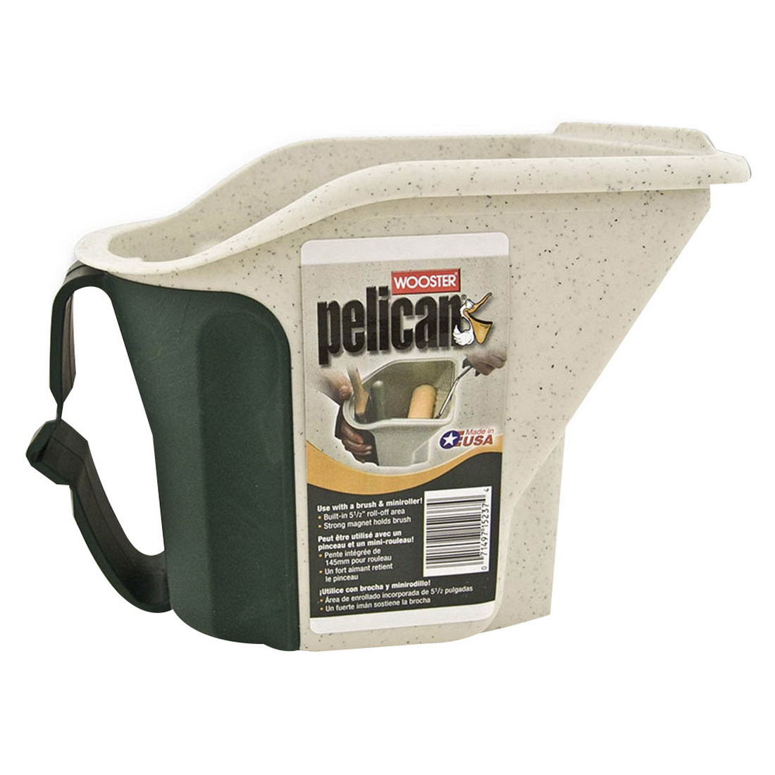 Pelican Handheld Pail Pelican Handheld Pail