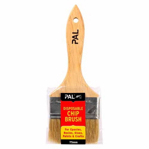 Disposable Chip Brush