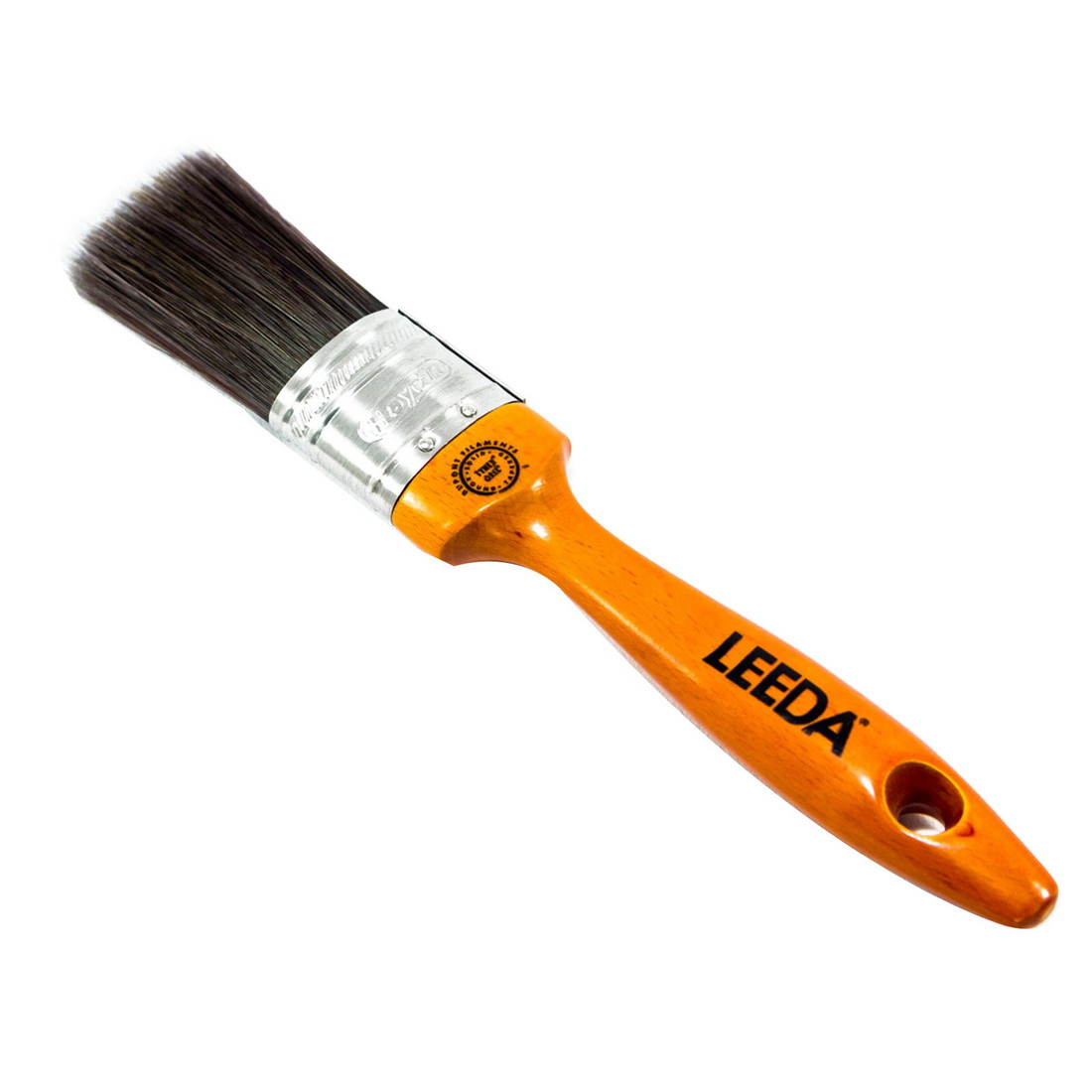 Leeda 38mm Oval Paint Brush Leeda 38mm Oval Paint Brush