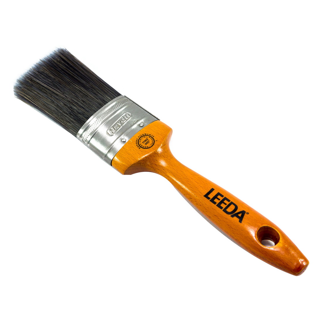 Leeda 50mm Oval Paint Brush Leeda 50mm Oval Paint Brush