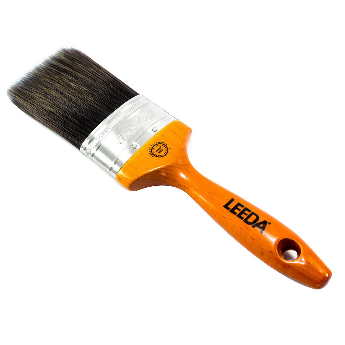 Leeda 63mm Oval Paint Brush Leeda 63mm Oval Paint Brush