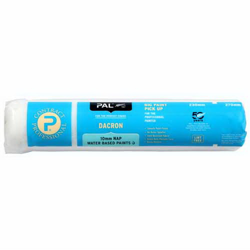 Contract Professional Trade Premium 230mm Dacron Roller Sleeve Contract Professional Trade Premium 230mm Dacron Roller Sleeve