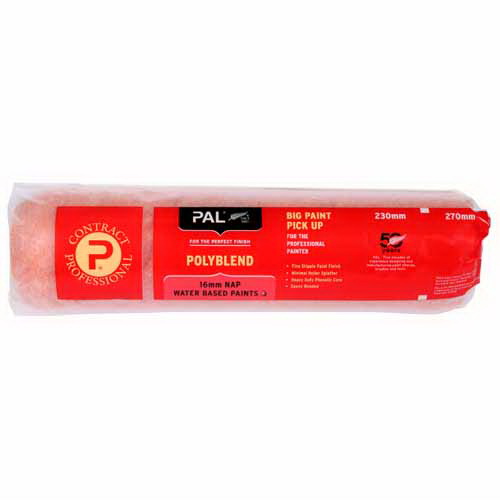 Contract Professional Trade Premium 230mm Polyblend Roller Sleeve Contract Professional Trade Premium 230mm Polyblend Roller Sleeve