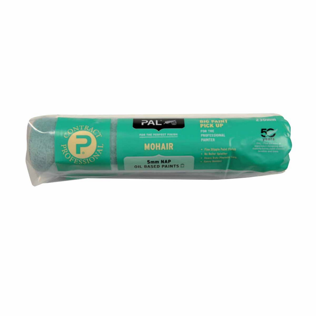 Contract Professional Trade Premium 230mm Angora Mohair Roller Sleeve Contract Professional Trade Premium 230mm Angora Mohair Roller Sleeve