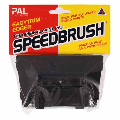 Speedbrush Easy-Trim Edger & Pad Speedbrush Easy-Trim Edger & Pad