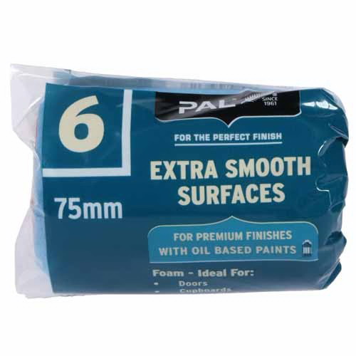 No.6 75mm Foam Roller Sleeve No.6 75mm Foam Roller Sleeve
