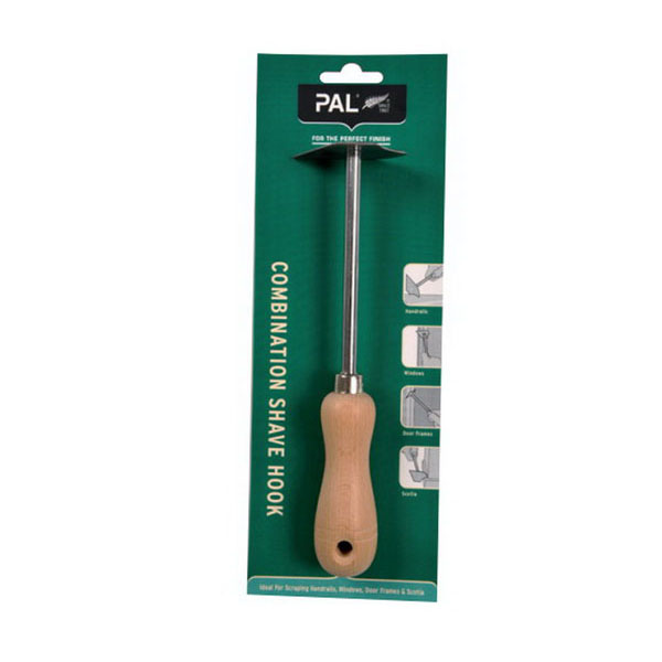 Premium Combination Shave Hook Premium Combination Shave Hook