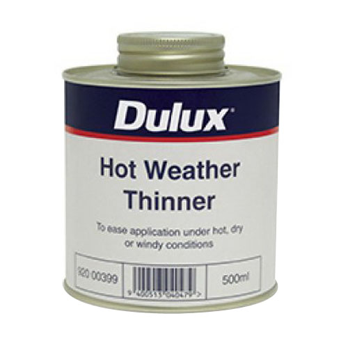 Hot Weather Thinner 500ml Hot Weather Thinner 500ml