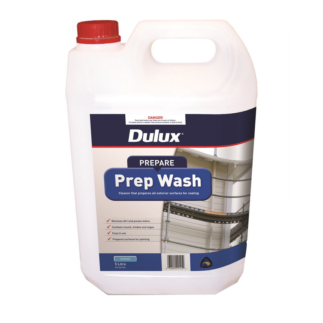 Exterior Prep Wash Cleaner 5L Exterior Prep Wash Cleaner 5L