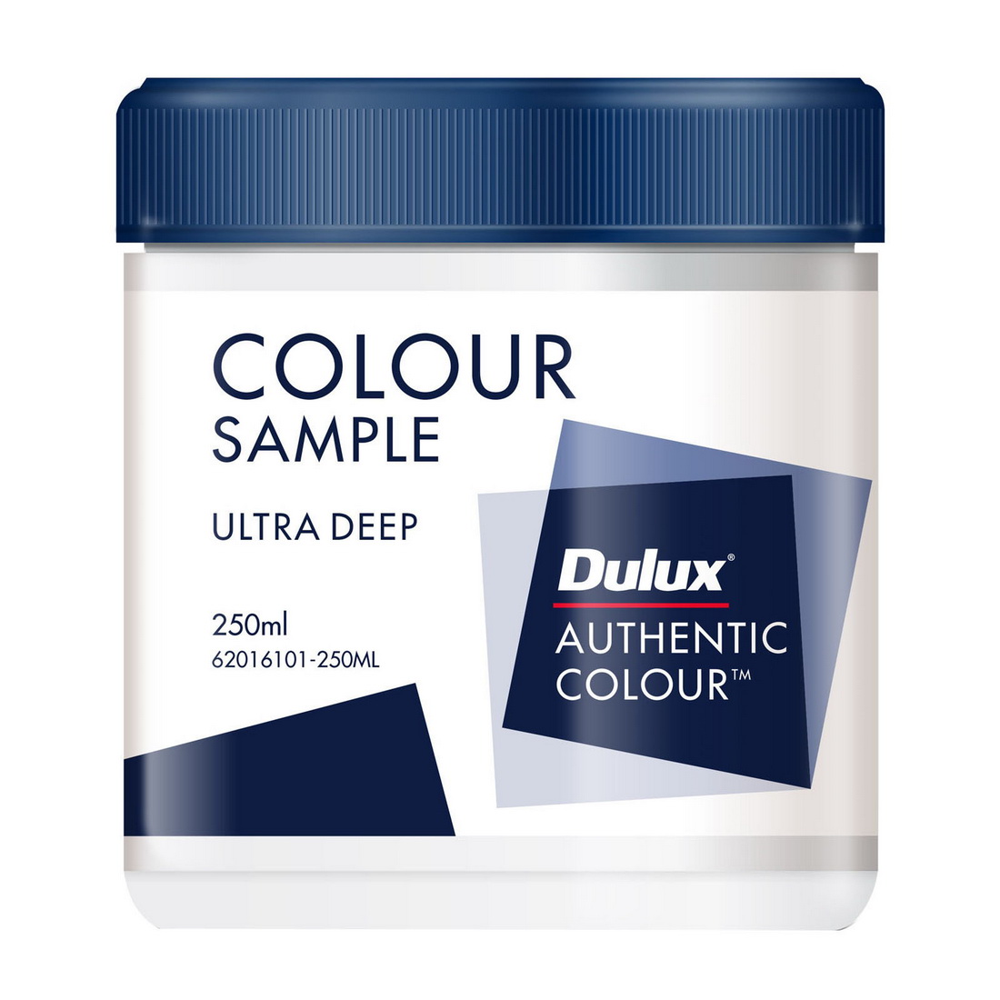 Sample Pot Low Sheen Ultra Deep 250ml Sample Pot Low Sheen Ultra Deep 250ml