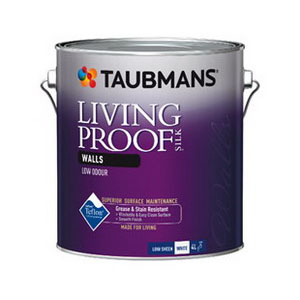 Living Proof 1L Interior Topcoat Acrylic Paint Silk Deep Base Living Proof 1L Interior Topcoat Acrylic Paint Silk Deep Base