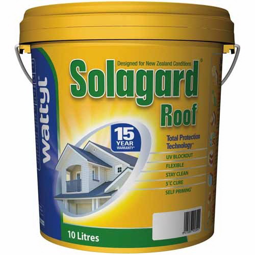 Solagard 10L Roof Paint Greyfriars Solagard 10L Roof Paint Greyfriars