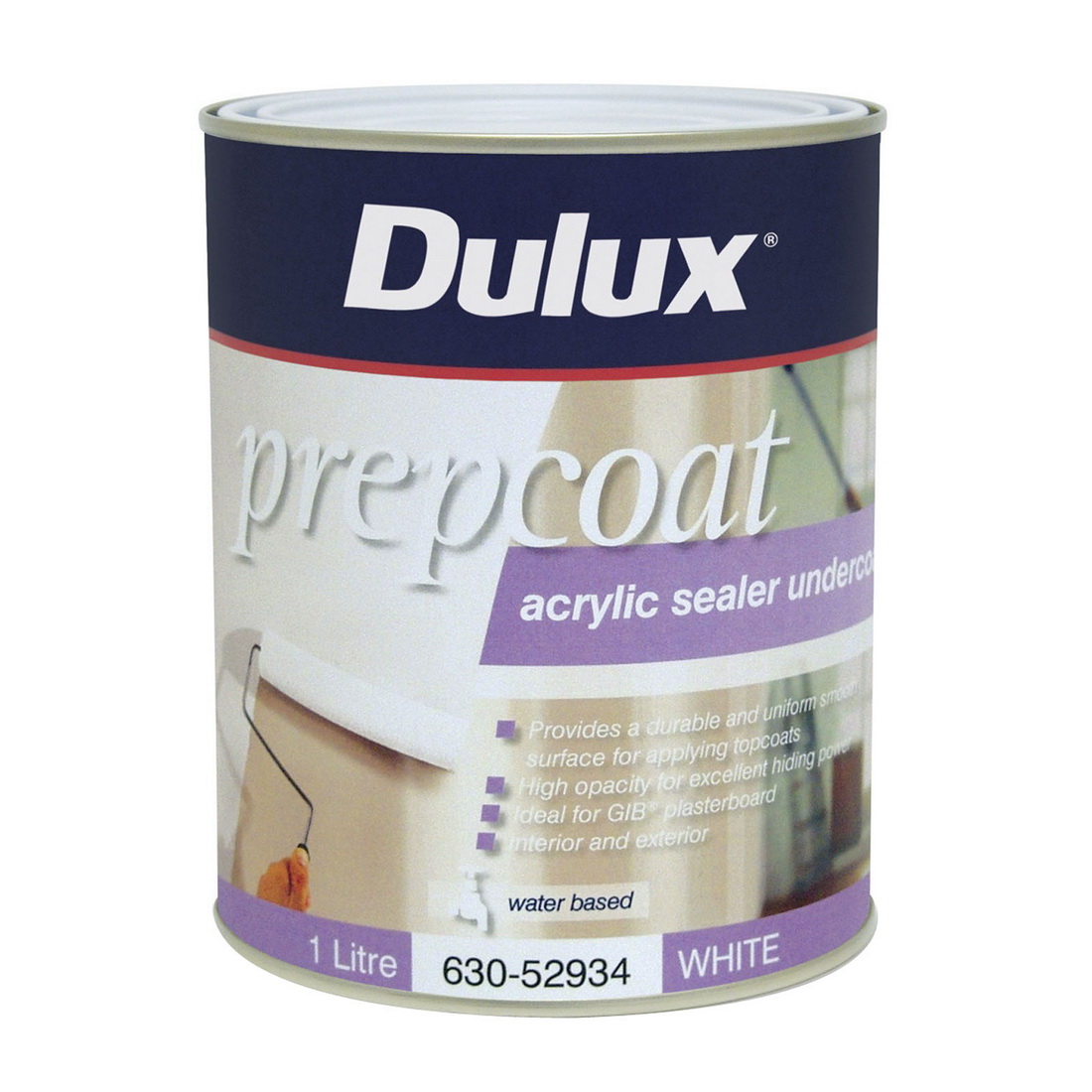 Acrylic Sealer Undercoat 1L Acrylic Sealer Undercoat 1L