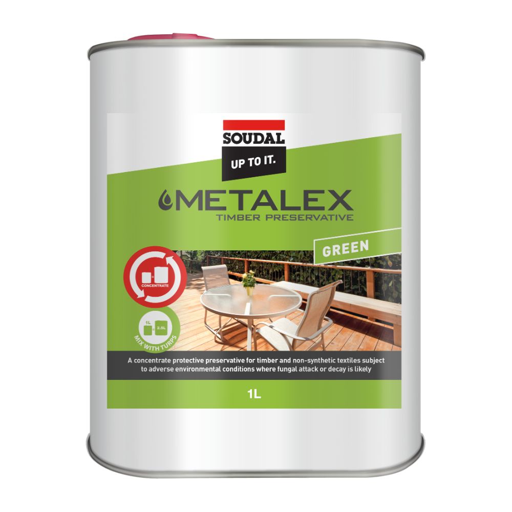 Timber Preservative Green 1L Timber Preservative Green 1L