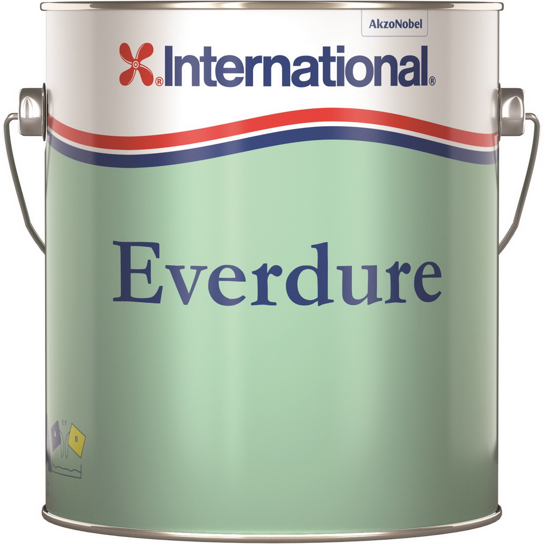 International 1L Everdure Kit Gloss International 1L Everdure Kit Gloss