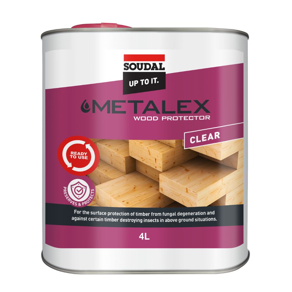 Wood Protector Translucent 4L Wood Protector Translucent 4L