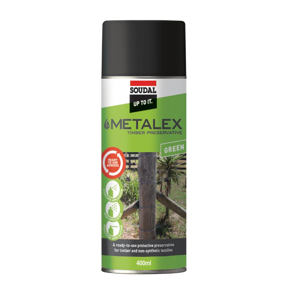 Timber Preservative Aerosol green 400ml Timber Preservative Aerosol green 400ml