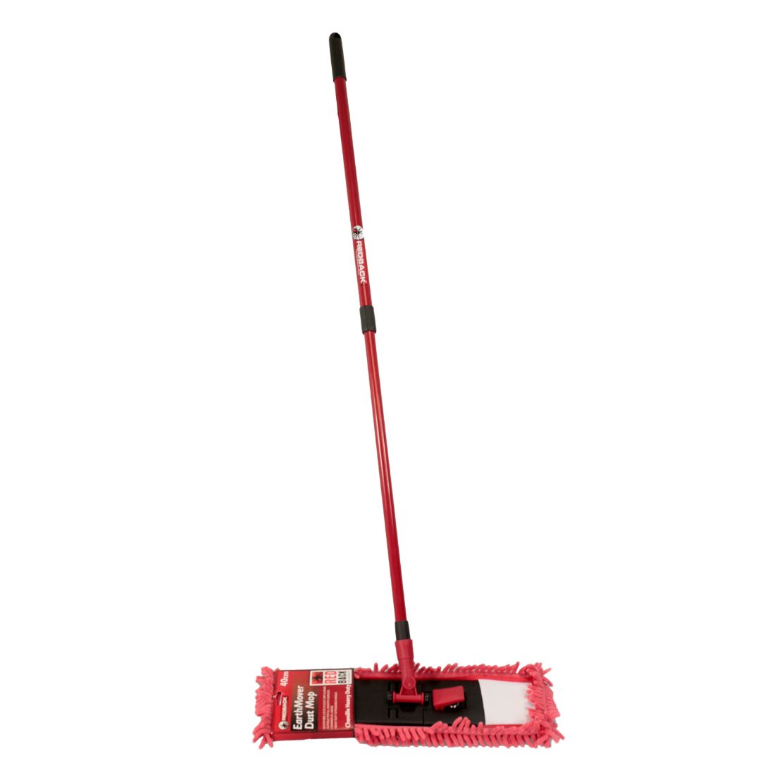 Earthmover Chenille Dust Mop With Handle R28478 Earthmover Chenille Dust Mop With Handle R28478