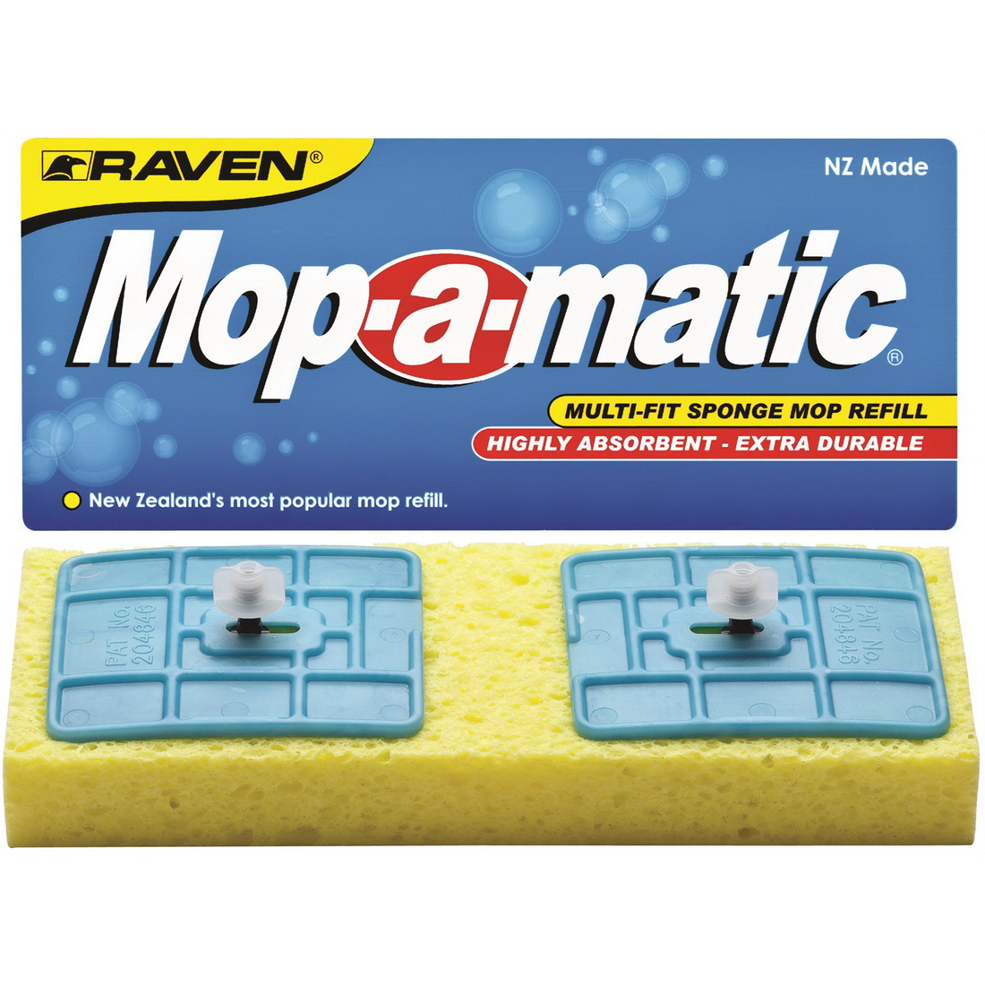 Mop-a-matic Sponge Refill 2003 Mop-a-matic Sponge Refill 2003