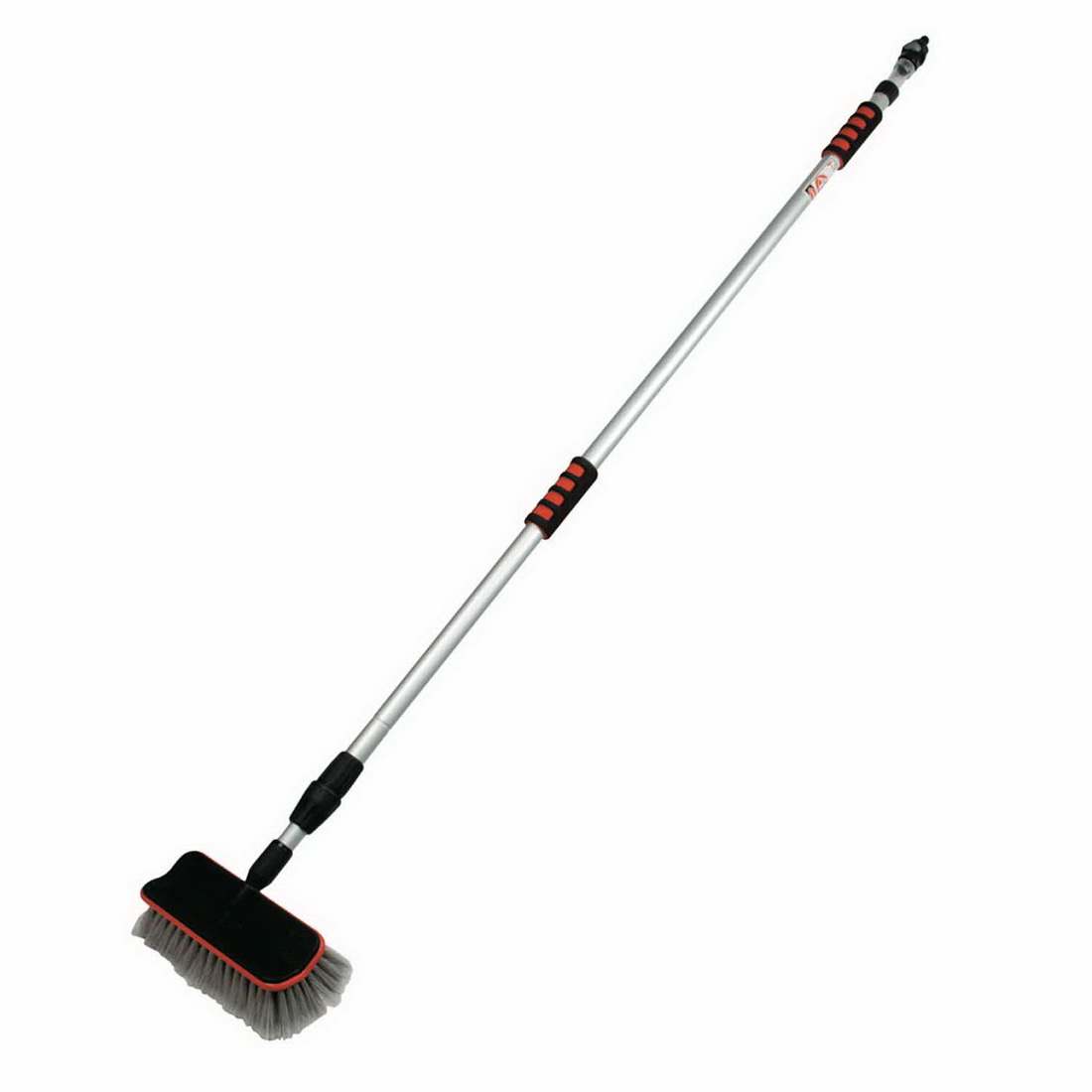 Maxi Wash Housewash Brush Comes With Handle 1.2m to 3.0m Reach With Soap Chamber PR666S Maxi Wash Housewash Brush Comes With Handle 1.2m to 3.0m Reach With Soap Chamber PR666S