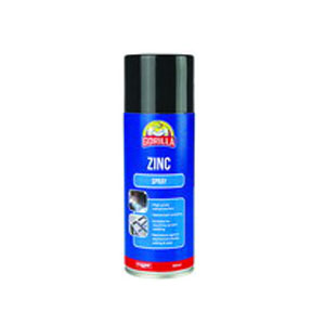 400ml Zinc Spray Rust Preventer 400ml Zinc Spray Rust Preventer