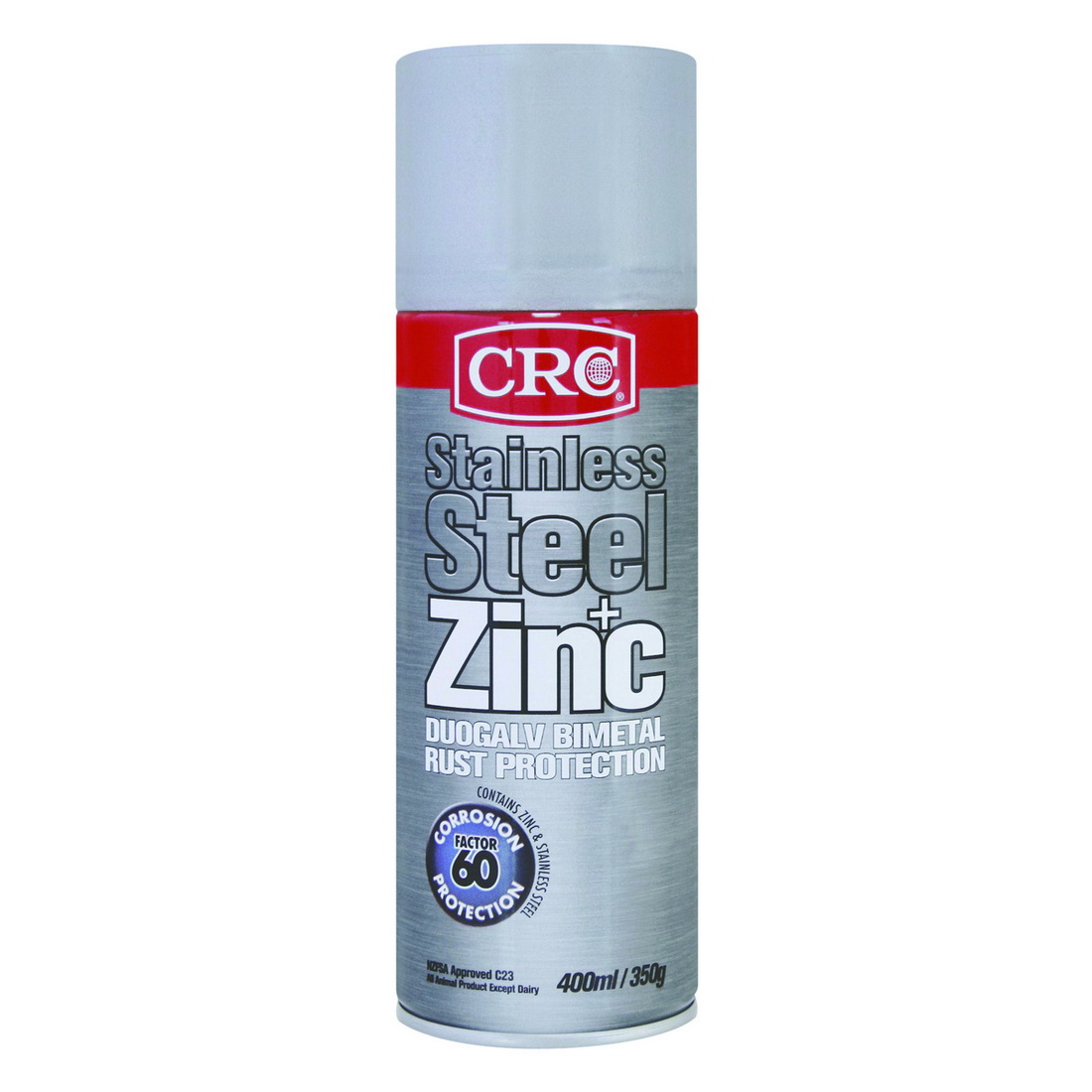 Stainless Steel + Zinc 400mL Rust Preventer Stainless Steel + Zinc 400mL Rust Preventer