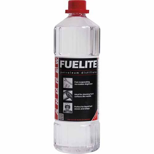 Fuelite 1L Clear ALE0151 Fuelite 1L Clear ALE0151